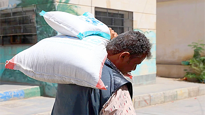 ​تقرير أممي: آلاف الأسر في اليمن بحاجة لدعم عاجل